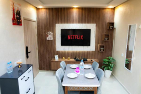 appartement en résidence